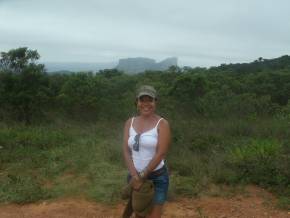 Reveillon 2011 na Chapada Diamantina