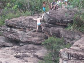 Reveillon 2011 na Chapada Diamantina