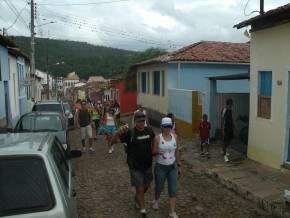 Reveillon 2011 na Chapada Diamantina