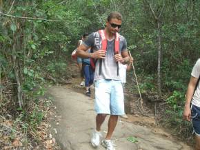 Reveillon 2011 na Chapada Diamantina