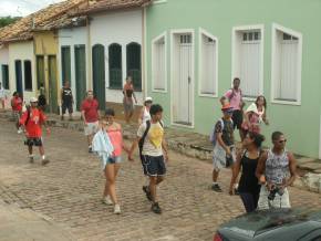 Reveillon 2011 na Chapada Diamantina