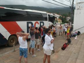 Reveillon 2011 na Chapada Diamantina