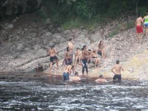 Reveillon 2011 na Chapada Diamantina