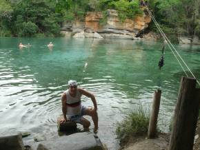 Reveillon 2011 na Chapada Diamantina