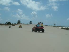 Final de Semana em Mangue Seco