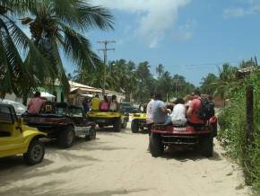 Final de Semana em Mangue Seco