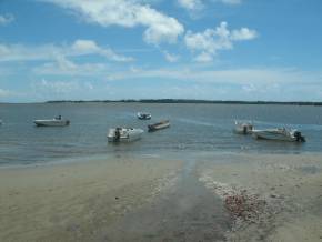 Final de Semana em Mangue Seco