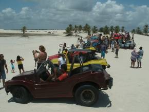 Final de Semana em Mangue Seco