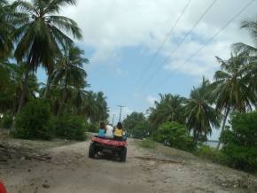 Final de Semana em Mangue Seco