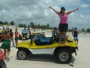 Final de Semana em Mangue Seco