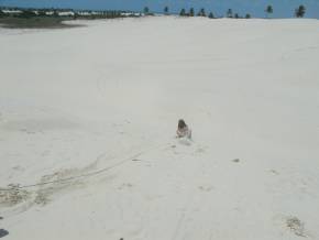 Final de Semana em Mangue Seco