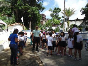 Tematica Africa da Escola Arco Iris 2016