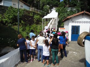 Tematica Africa da Escola Arco Iris 2016