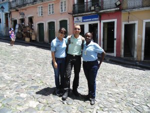 Tematica Africa da Escola Arco Iris 2016