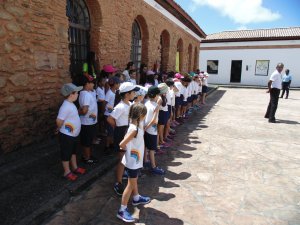 Tematica Africa da Escola Arco Iris 2016