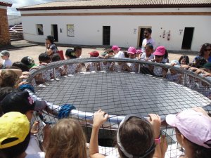 Tematica Africa da Escola Arco Iris 2016