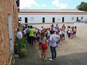 Tematica Africa da Escola Arco Iris 2016