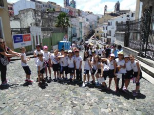 Tematica Africa da Escola Arco Iris 2016