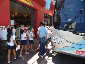 Tematica Africa da Escola Arco Iris 2016