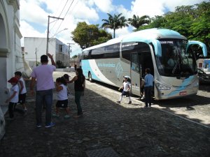 Tematica Africa da Escola Arco Iris 2016