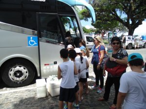 Tematica Africa da Escola Arco Iris 2016