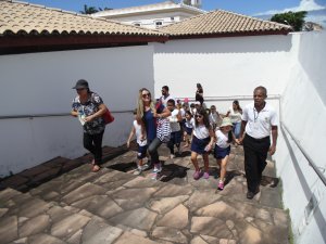 Tematica Africa da Escola Arco Iris 2016