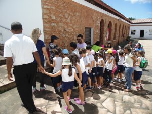 Tematica Africa da Escola Arco Iris 2016