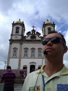 Tour da Escola Golden de Serrinha-Bahia