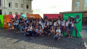 Tour da Escola Golden de Serrinha-Bahia