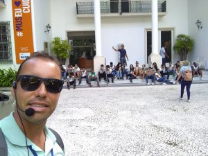 Tour de Museus da Escola Interação.