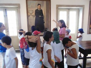 Tour Historico Cultural - visita a Museus da Escola Arco iris