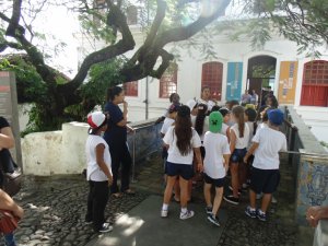 Tour Historico Cultural - visita a Museus da Escola Arco iris