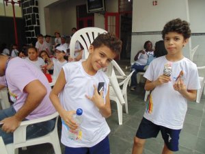 Tour Historico Cultural - visita a Museus da Escola Arco iris