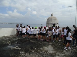 Tour Historico Cultural - visita a Museus da Escola Arco iris