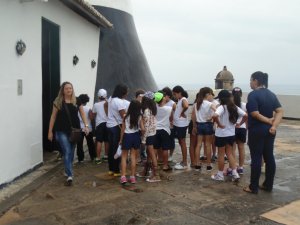 Tour Historico Cultural - visita a Museus da Escola Arco iris