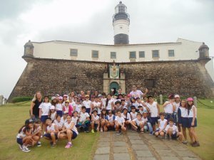 Tour Historico Cultural - visita a Museus da Escola Arco iris