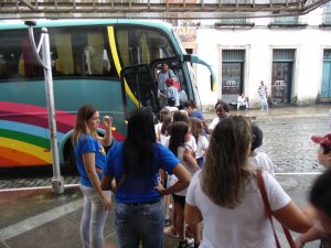 Tour Historico Cultural - visita a Museus da Escola Arco iris