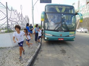 Tour Historico Cultural - visita a Museus da Escola Arco iris