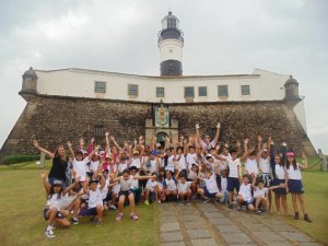 Tour Historico Cultural - visita a Museus da Escola Arco iris