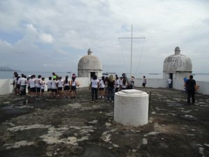 Tour Historico Cultural - visita a Museus da Escola Arco iris