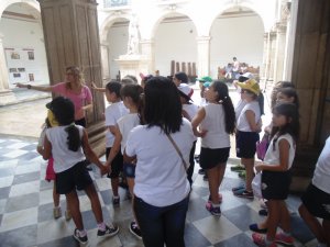 Tour Historico Cultural - visita a Museus da Escola Arco iris