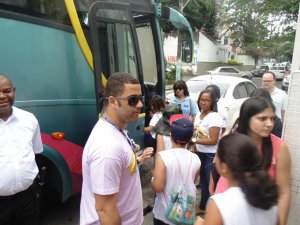 Tour Historico Cultural - visita a Museus da Escola Arco iris