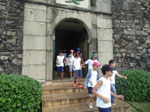 Tour Historico Cultural - visita a Museus da Escola Arco iris