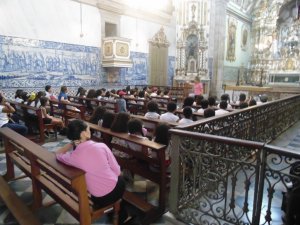 Tour Historico Cultural - visita a Museus da Escola Arco iris