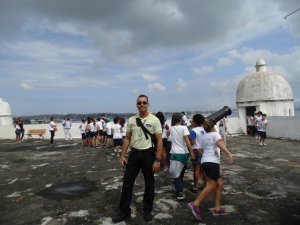 Tour Historico Cultural - visita a Museus da Escola Arco iris