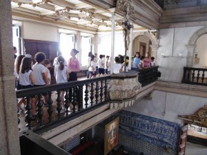 Tour Historico Cultural - visita a Museus da Escola Arco iris