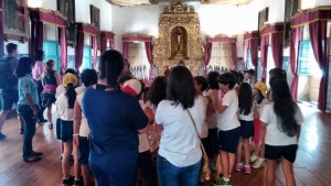 Tour Historico Cultural - visita a Museus da Escola Arco iris