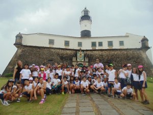 Tour Historico Cultural - visita a Museus da Escola Arco iris