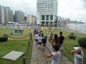 Tour Historico Cultural - visita a Museus da Escola Arco iris