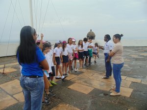 Tour Historico Cultural - visita a Museus da Escola Arco iris